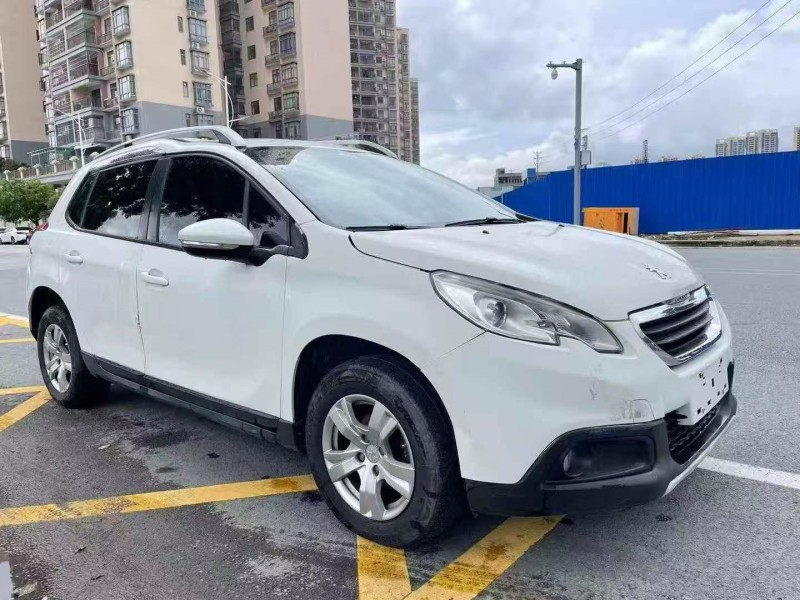 深圳15年东风标致2