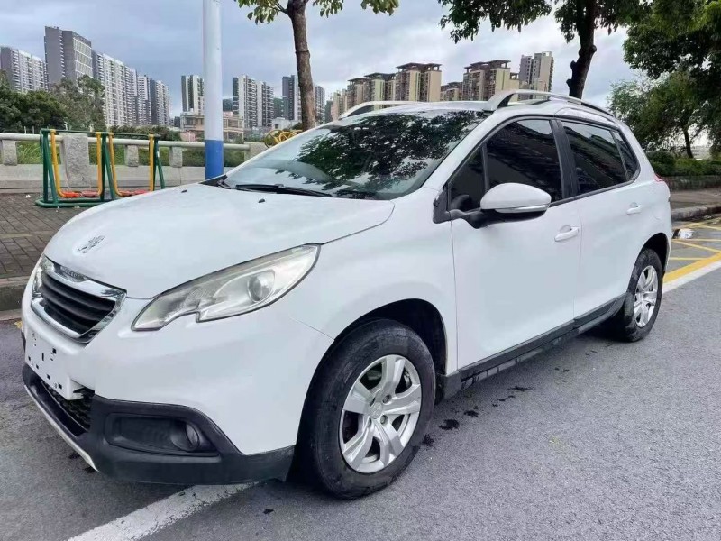 深圳15年东风标致3