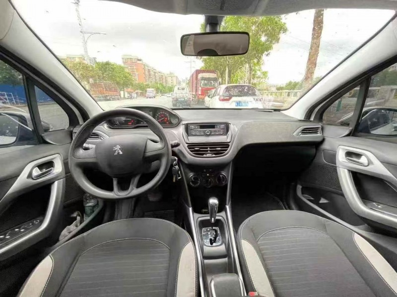 深圳15年东风标致4