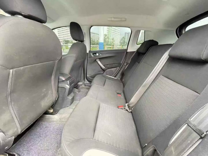 深圳15年东风标致6