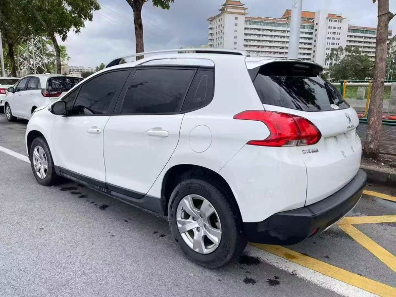 深圳15年东风标致7