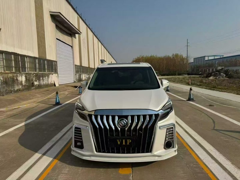 菏泽22年别克GL81