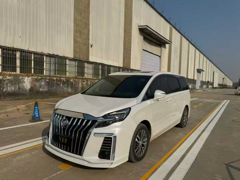 菏泽22年别克GL83