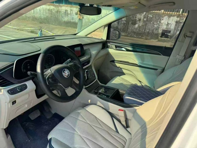 菏泽22年别克GL84