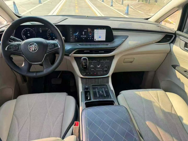 菏泽22年别克GL86