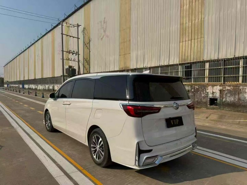 菏泽22年别克GL88