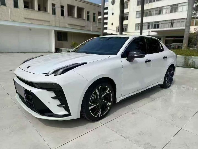 珠海25年领克032