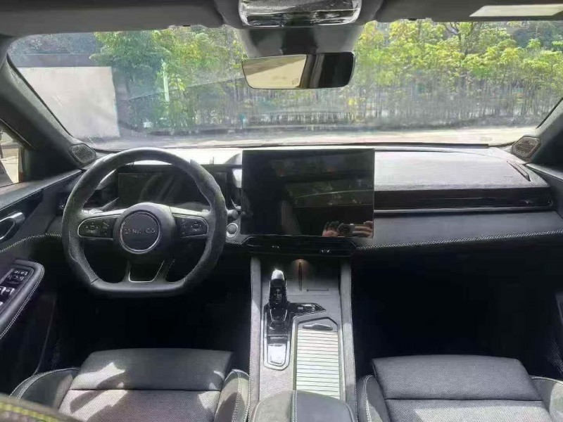 珠海25年领克036