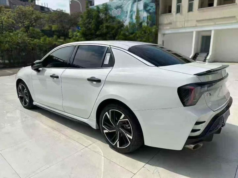 珠海25年领克037