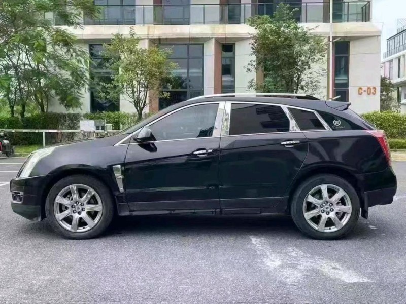 广州11年凯迪拉克SRX3