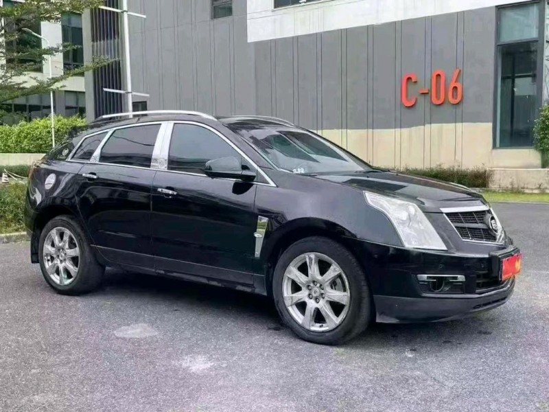 广州11年凯迪拉克SRX4