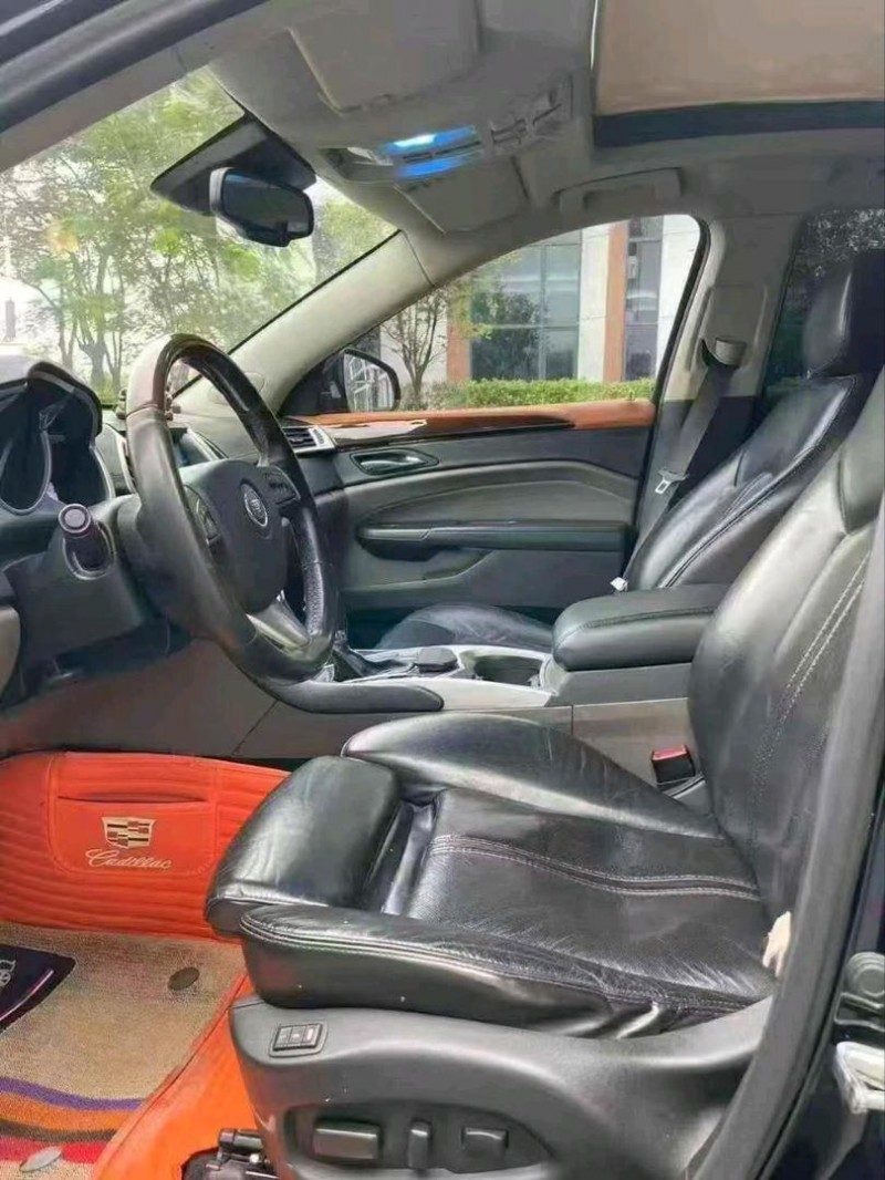 广州11年凯迪拉克SRX5