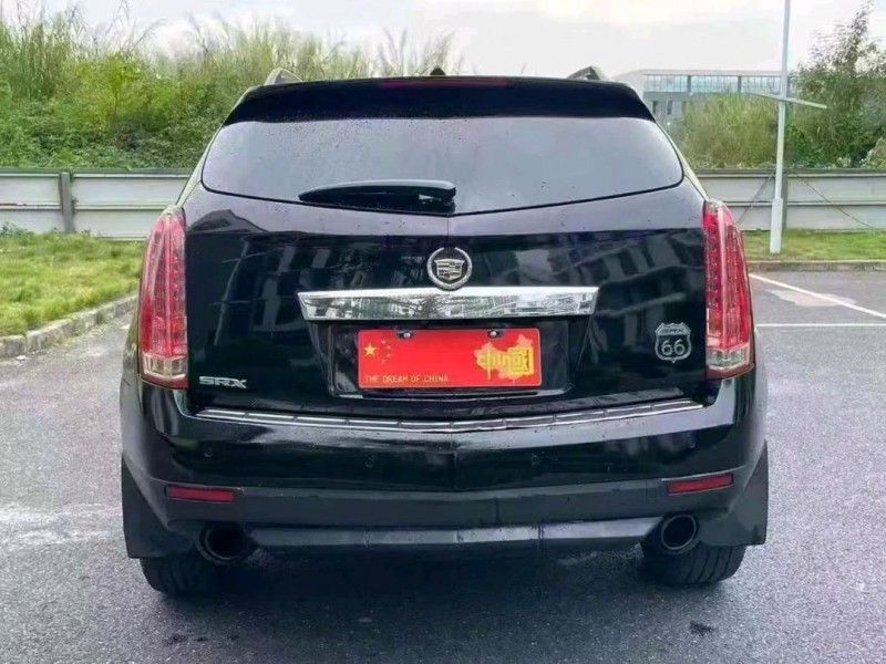广州11年凯迪拉克SRX6