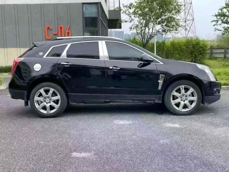 广州11年凯迪拉克SRX7