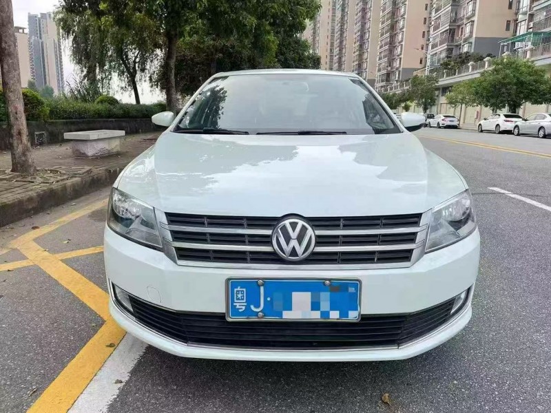 珠海15年大众朗行1