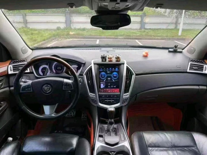 广州11年凯迪拉克SRX9