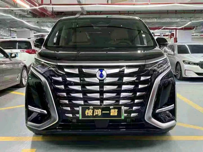 深圳25年腾势D91