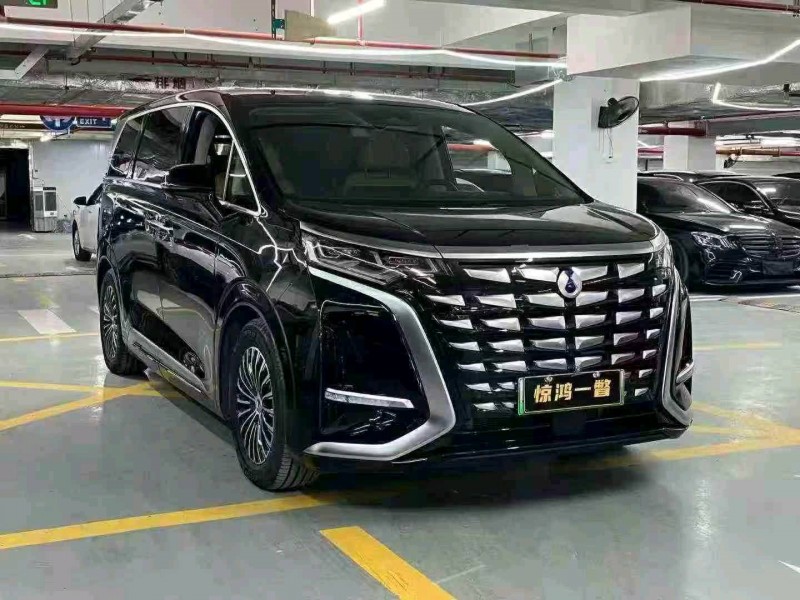 深圳25年腾势D92