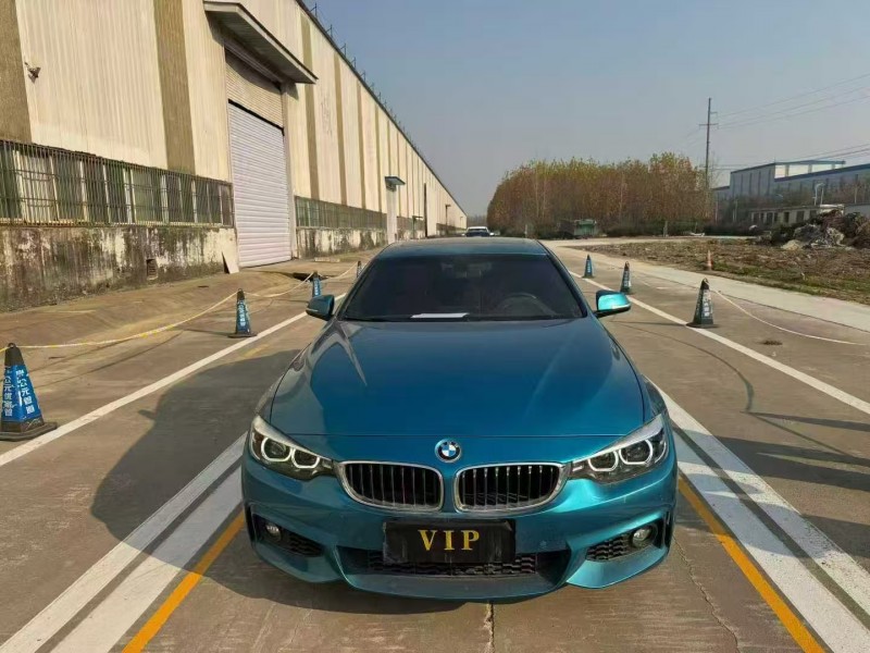 菏泽18年宝马4系1