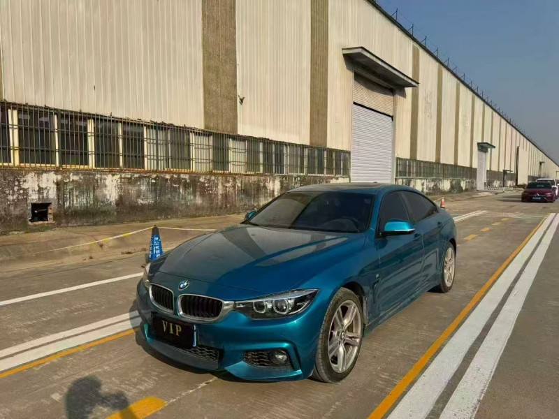 菏泽18年宝马4系3