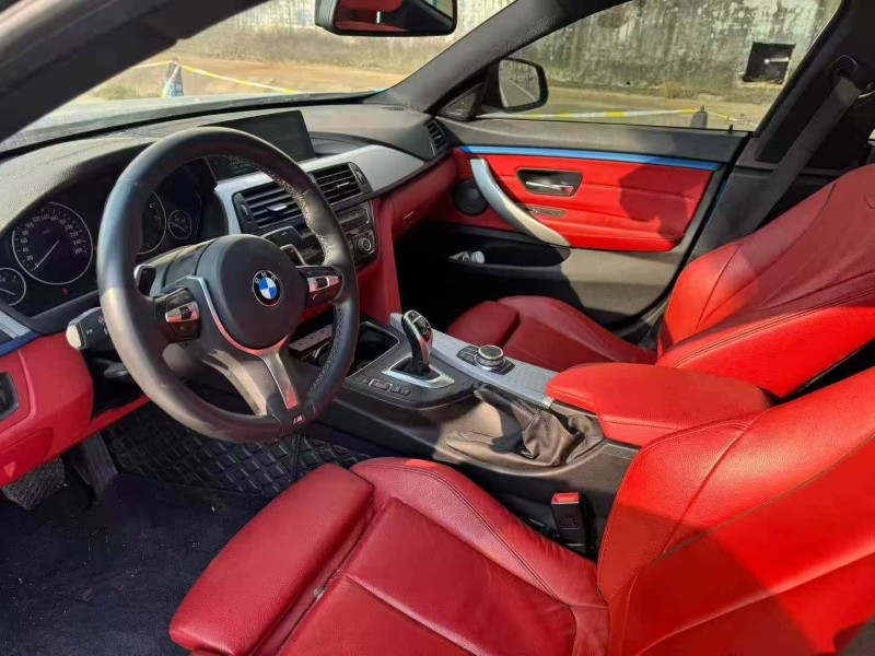 菏泽18年宝马4系4