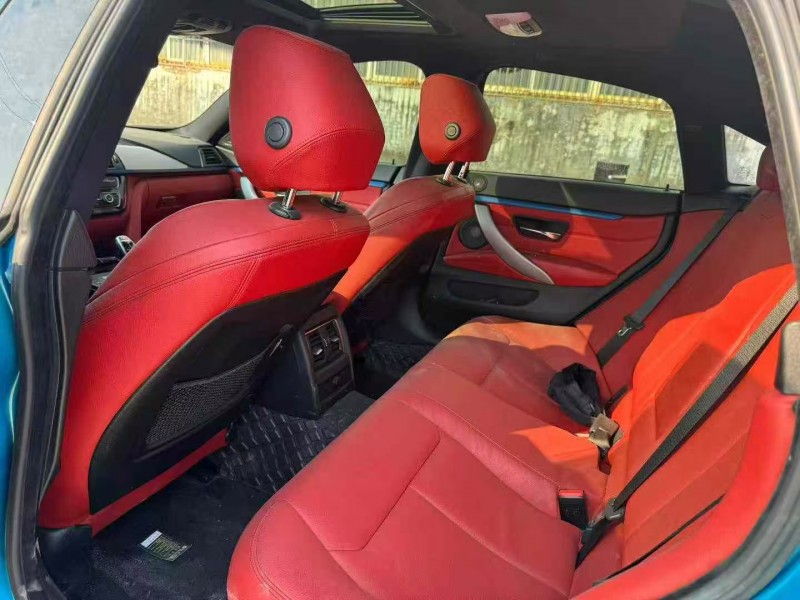 菏泽18年宝马4系5