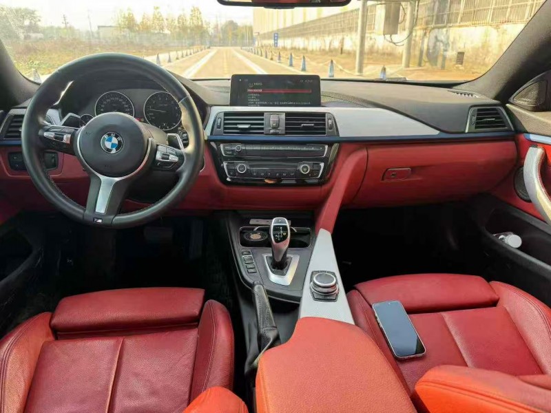 菏泽18年宝马4系6