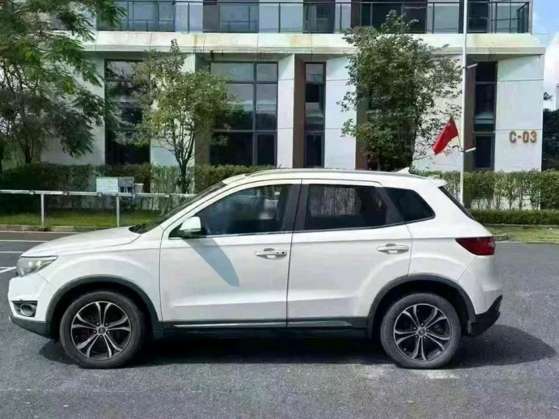 广州17年一汽森雅3