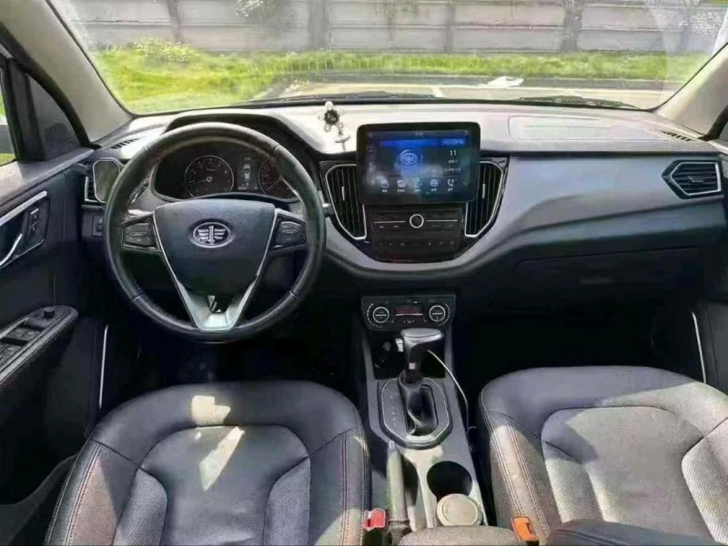 广州17年一汽森雅9