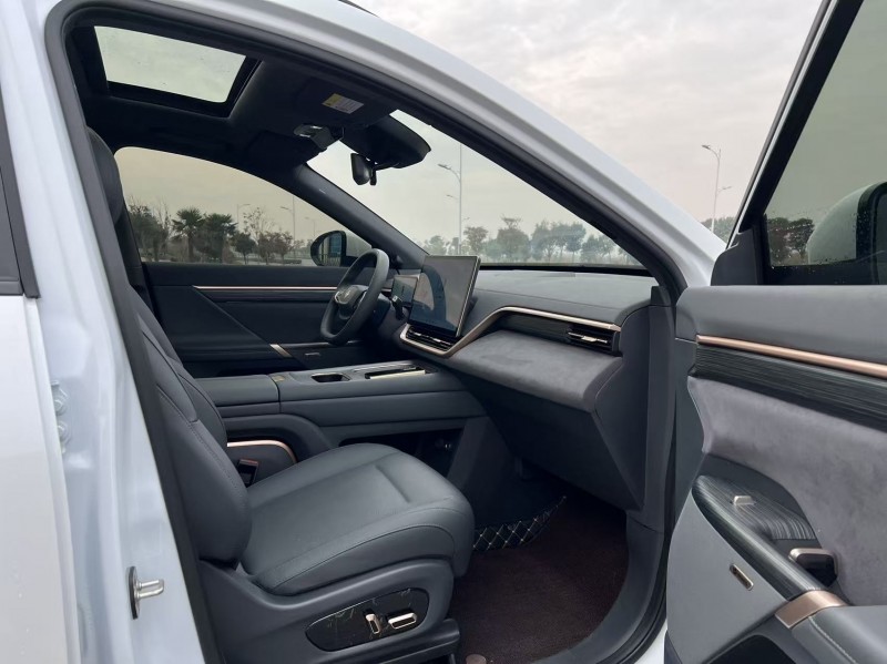 盐城25年东风奕派7