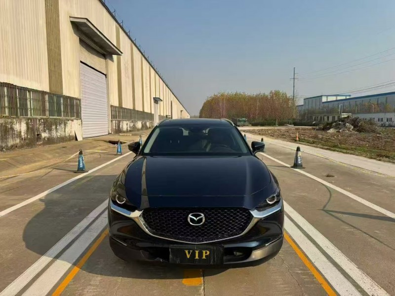 菏泽22年马自达CX301