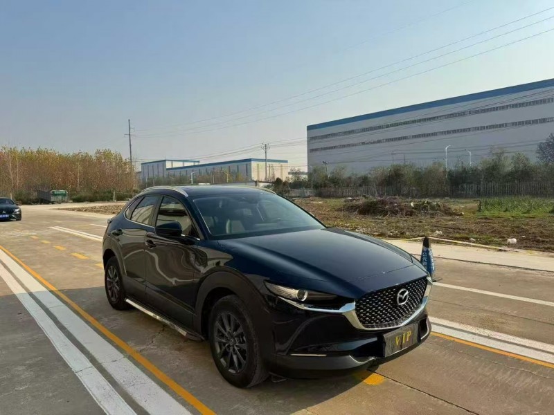 菏泽22年马自达CX302