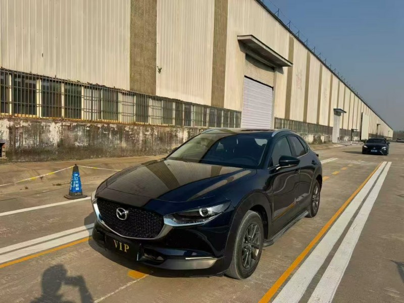 菏泽22年马自达CX303