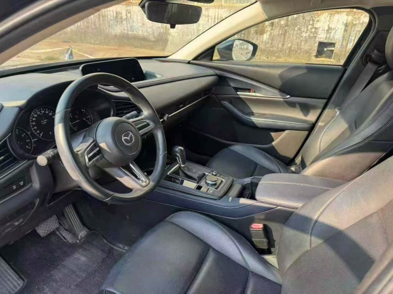 菏泽22年马自达CX304