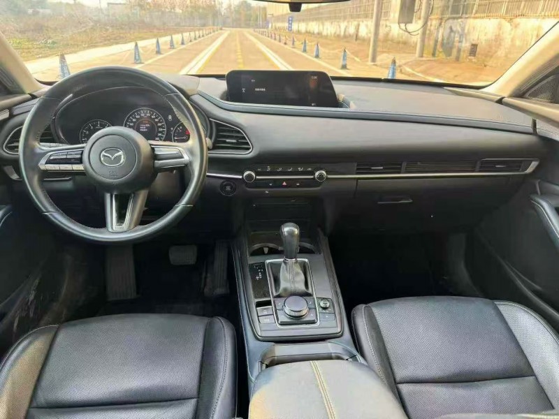 菏泽22年马自达CX305