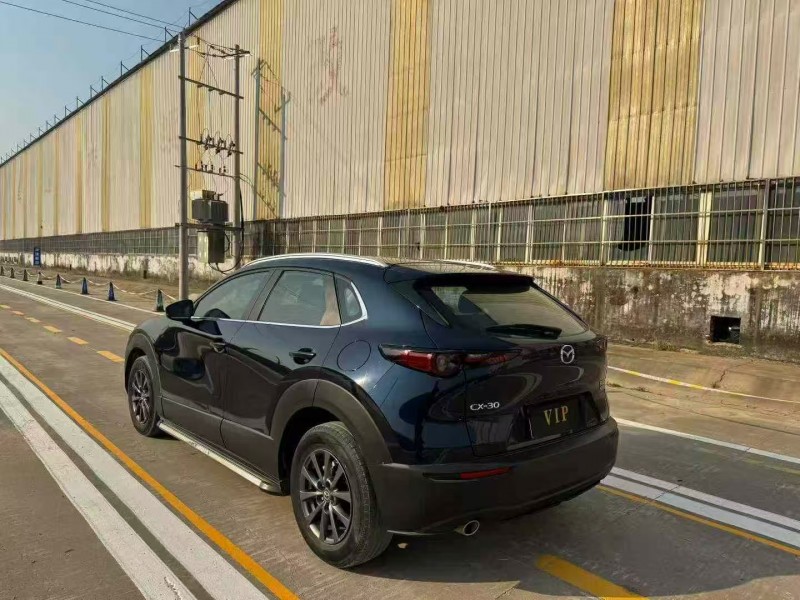 菏泽22年马自达CX307