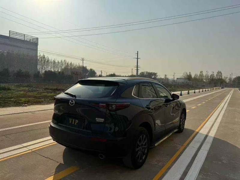菏泽22年马自达CX308