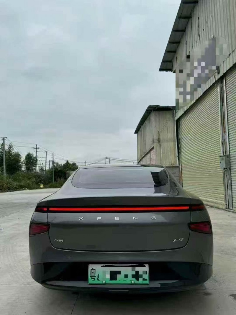 桂林20年小鹏汽车p78