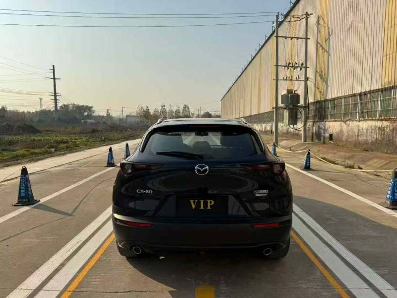 菏泽22年马自达CX309