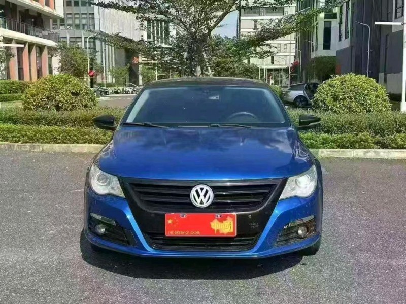 广州10年大众CC1