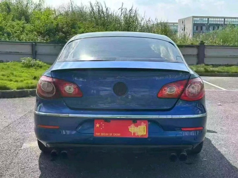 广州10年大众CC6