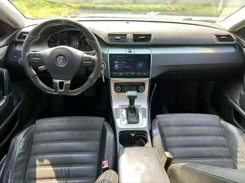 广州10年大众CC9