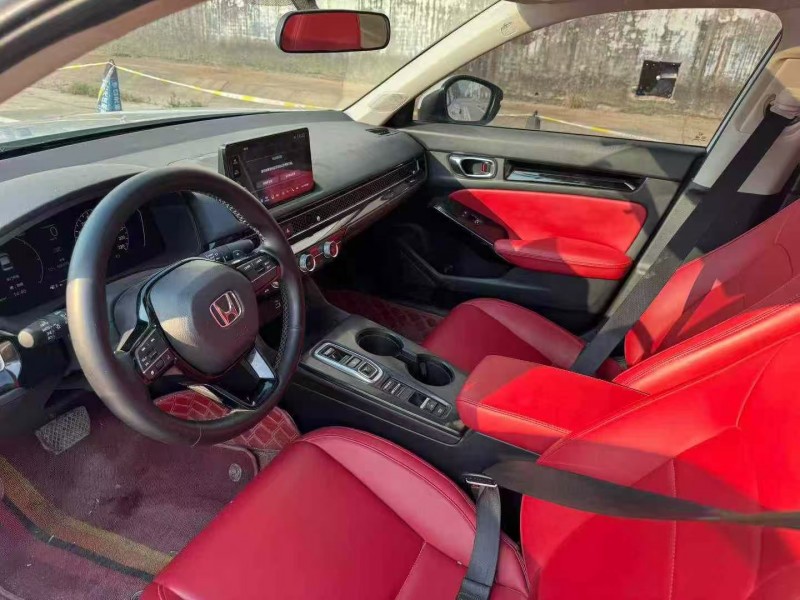 菏泽23年本田思域4