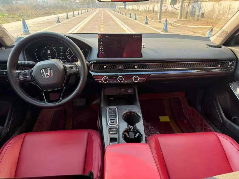 菏泽23年本田思域6