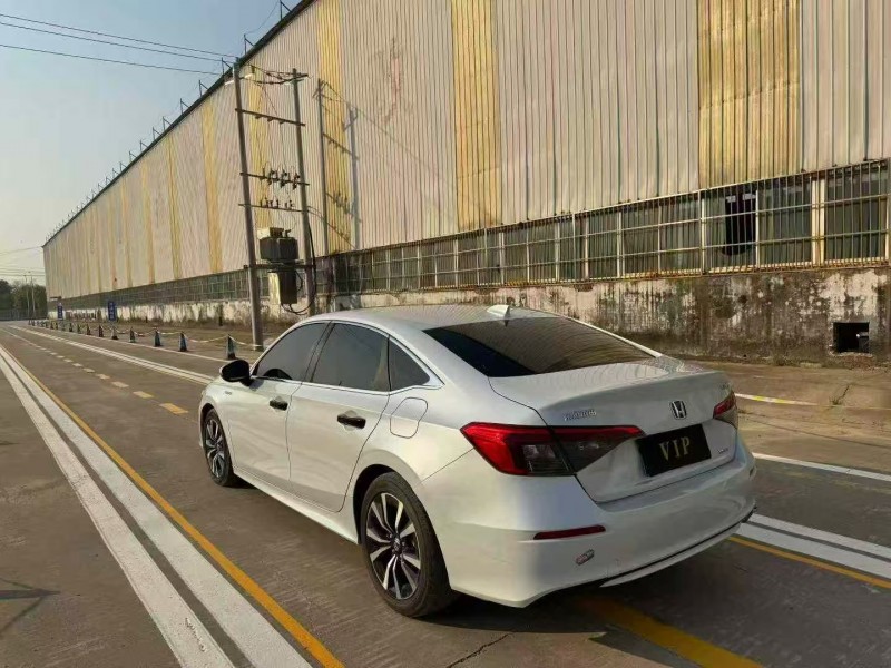 菏泽23年本田思域7