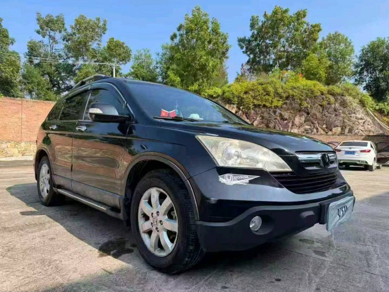 江门08年本田CRV2