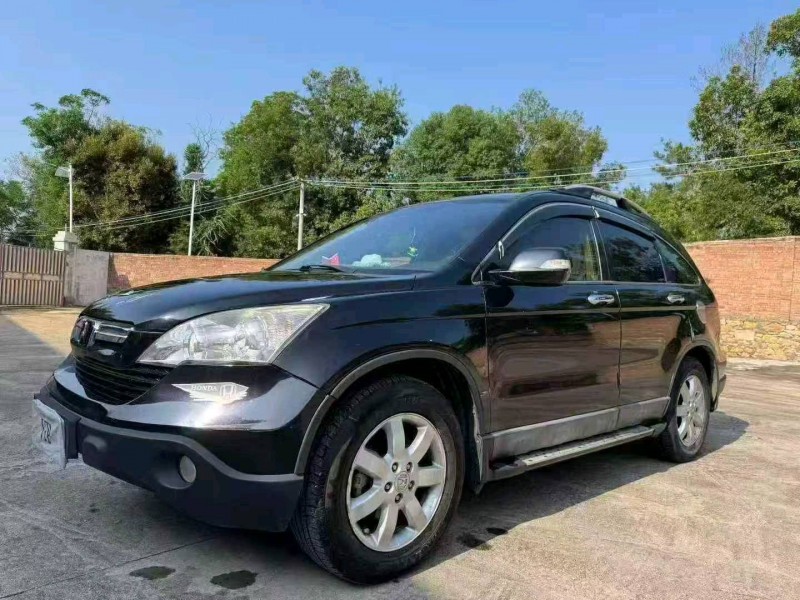 江门08年本田CRV3