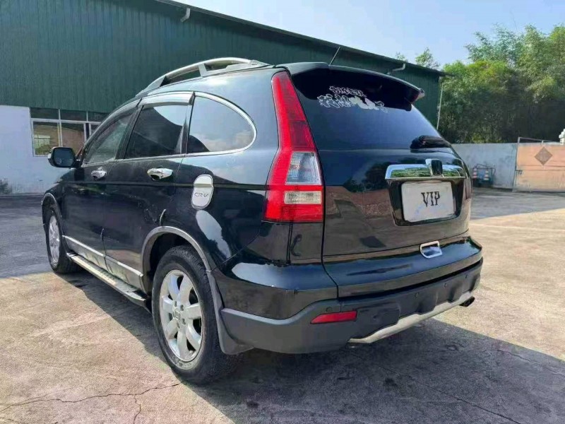 江门08年本田CRV4