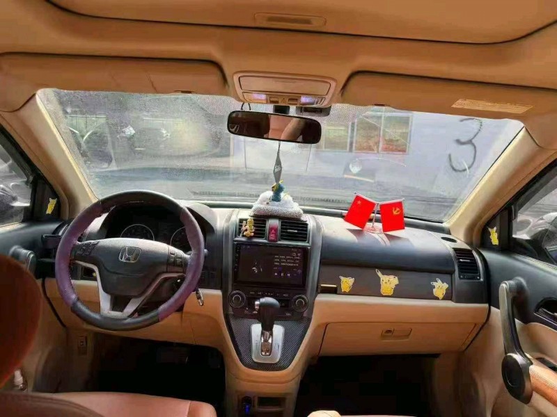 江门08年本田CRV5