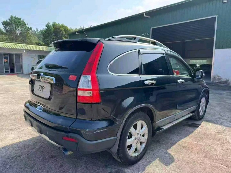 江门08年本田CRV7